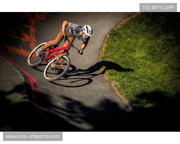 华南赛Pump Track公开组韩国选手Juho Hong一日双金，称期待更多交流