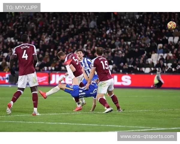 布莱顿1-1西汉姆 吕特补时绝平救主