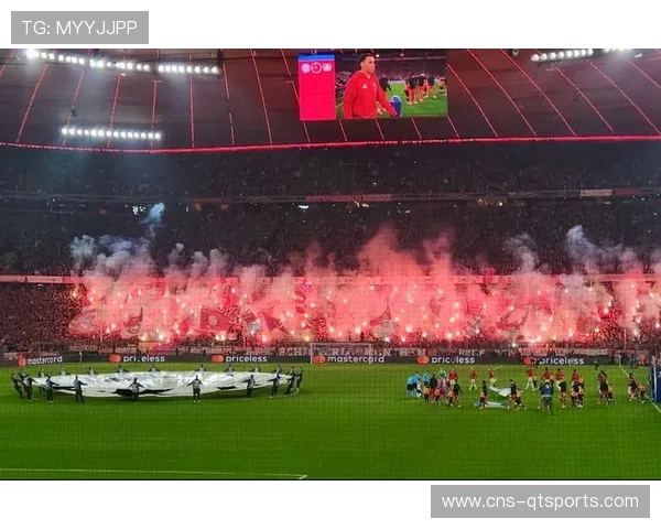 拜仁因球迷烟火事件遭欧足联处罚，南看台部分关闭整改